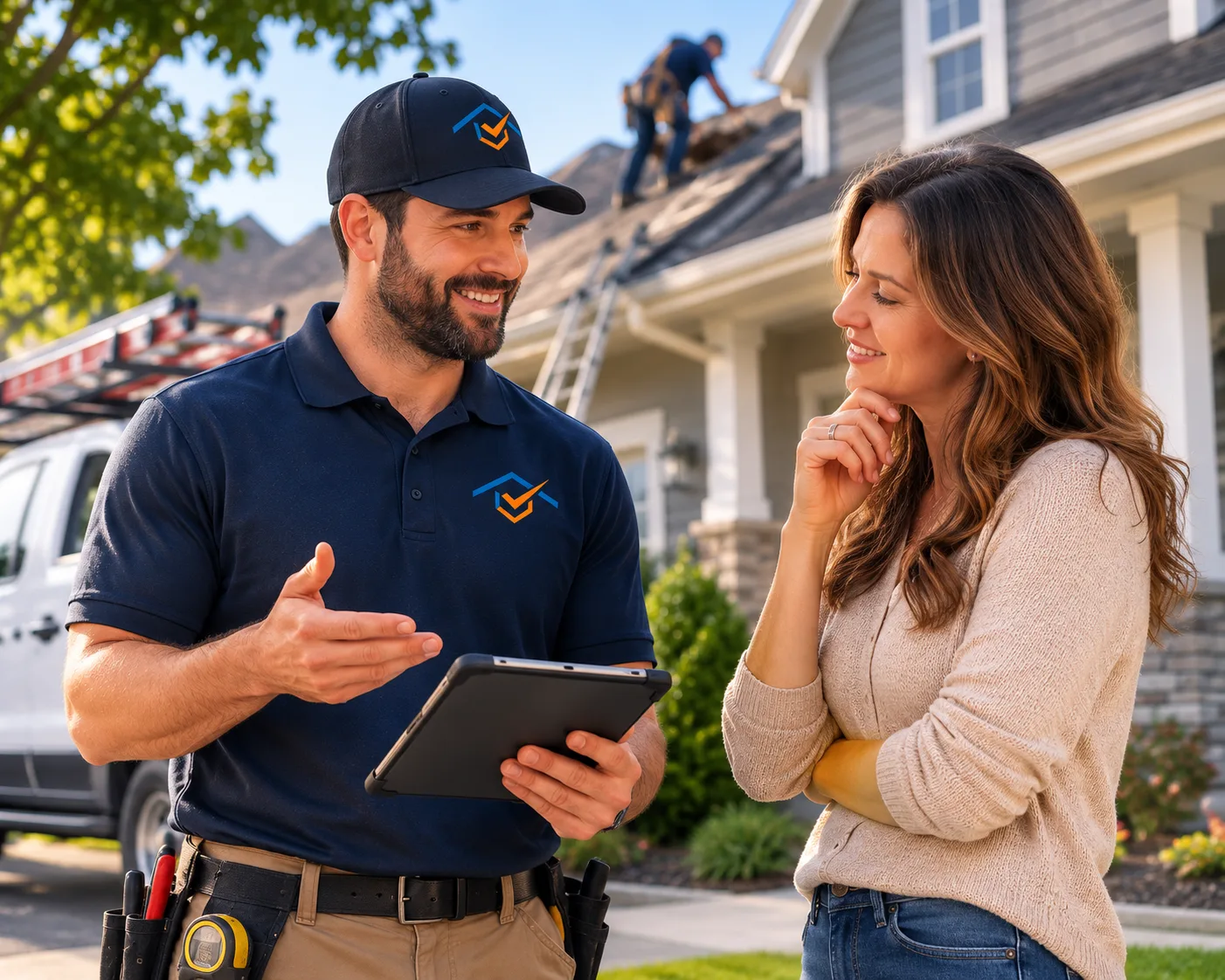 Roof Inspection FAQs in Lamont, MI