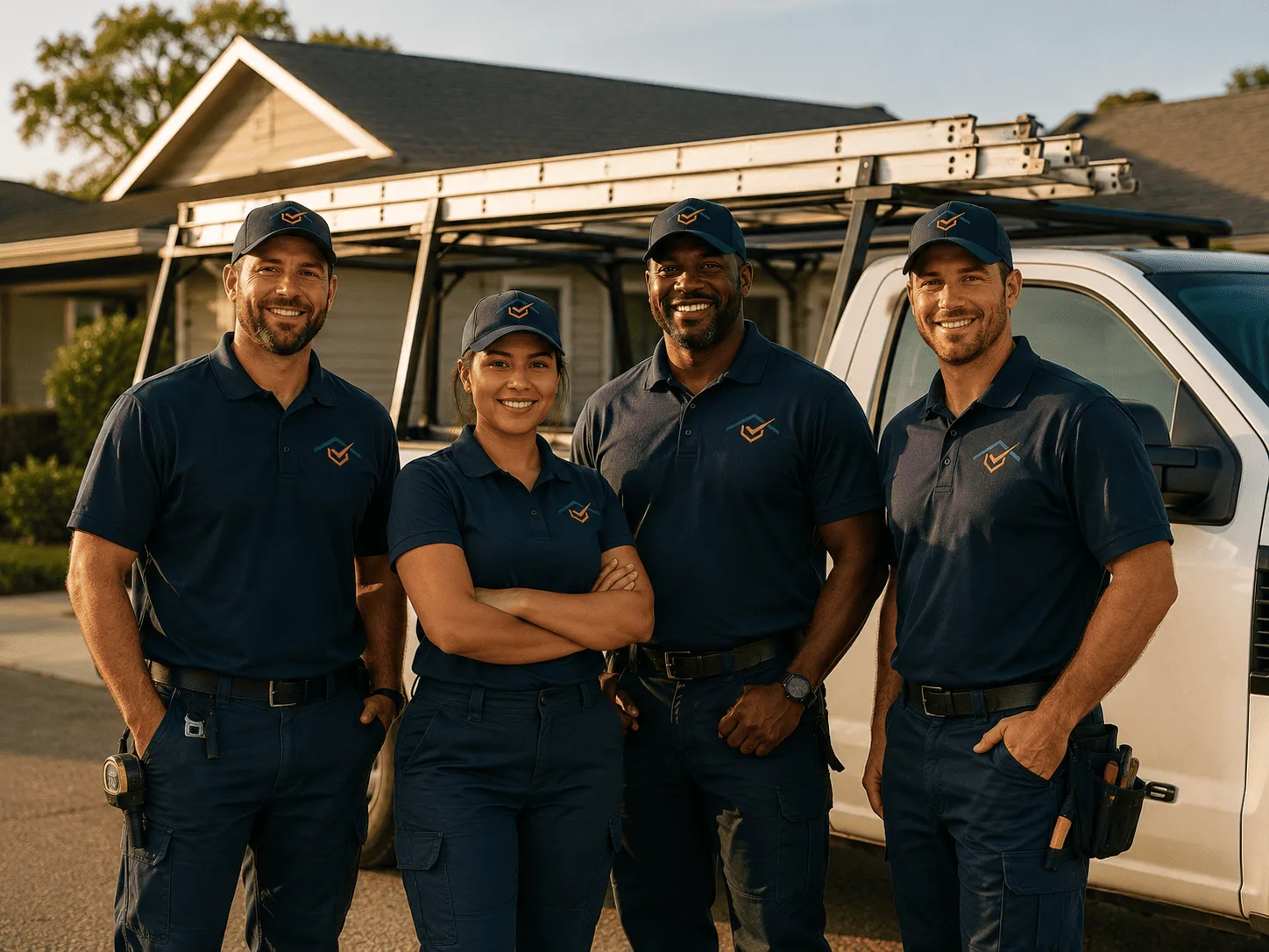 Roof Inspection company in Lamont, MI
